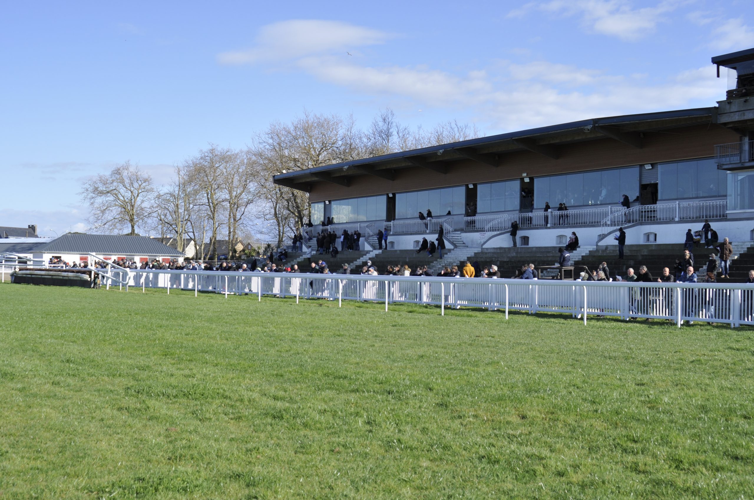 Hippodrome de SaintMalo Les courses hippiques, une passion à transmettre